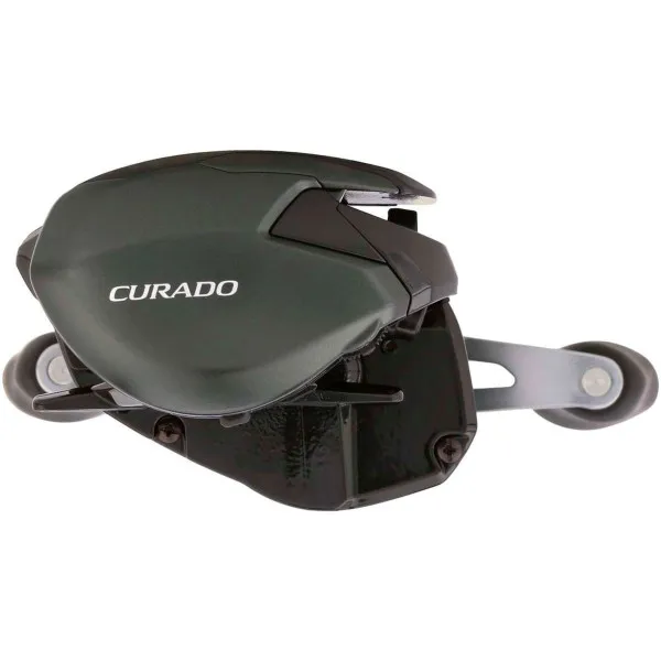 Байткастинг макара Shimano Curado M 201 XG, 6+1 BB — снимка 3