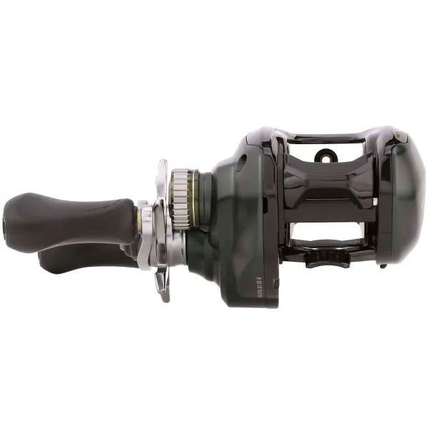 Байткастинг макара Shimano Curado M 201 XG, 6+1 BB — снимка 5