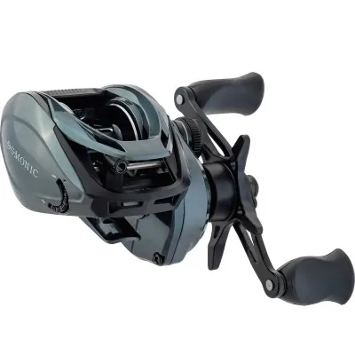 Байткастинг мултипликатор Zebco Demonic Baitcast XT 200 LHW, 7.2:1