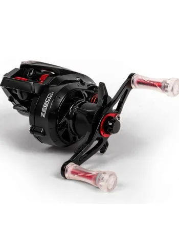 Байткастинг мултипликатор Zebco Demonic Finesse 100 LWH, 5+1 BB