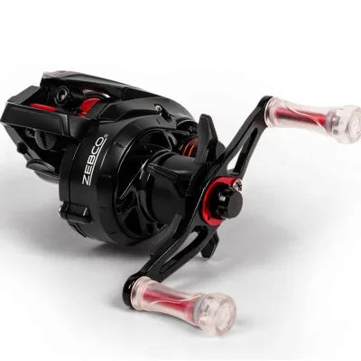 Байткастинг мултипликатор Zebco Demonic Finesse 100 LWH, 5+1 BB