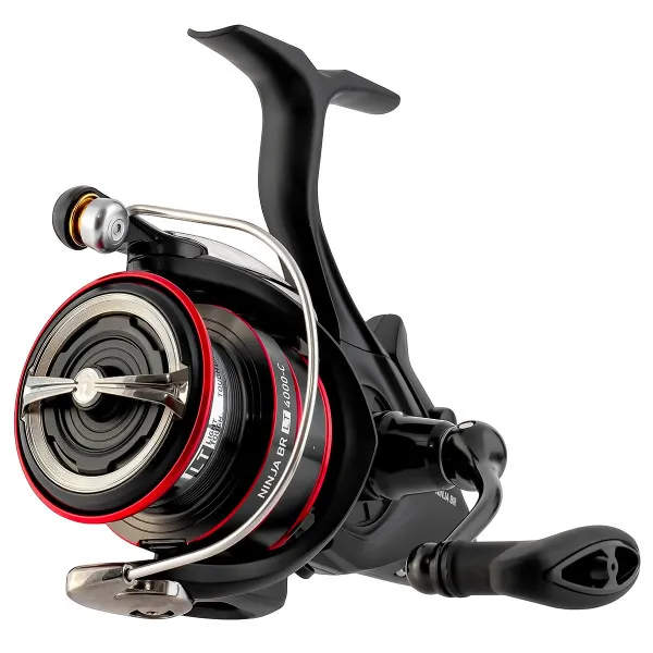 Макара с двоен аванс Daiwa 20 Ninja BR LT 5000-C — снимка 3