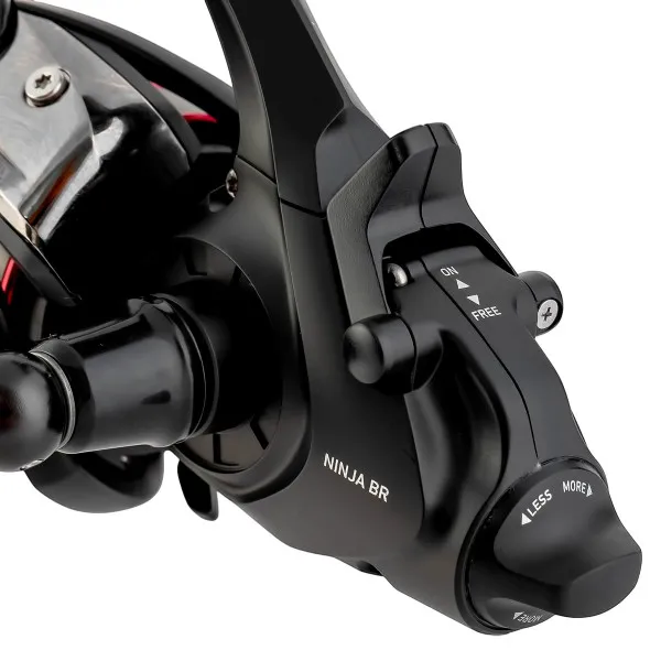 Макара с двоен аванс Daiwa 20 Ninja BR LT 5000-C — снимка 4