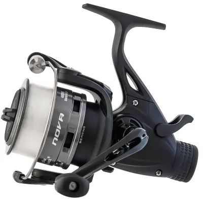 Макара с двоен аванс и монофилно влакно DAM Quick Nova 5000 FS