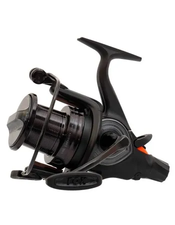 Шаранджийска макара Fox EOS 10K FS, 10+1 BB
