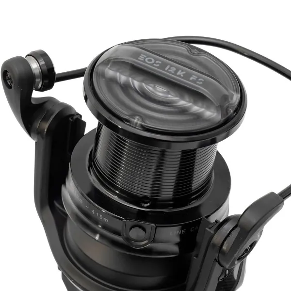Шаранджийска макара Fox EOS 10K FS, 10+1 BB — снимка 2