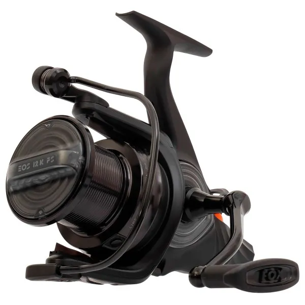 Шаранджийска макара Fox EOS 10K FS, 10+1 BB — снимка 4