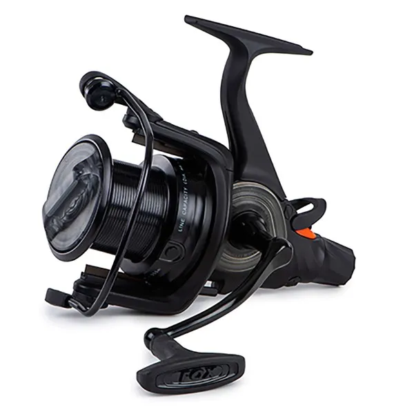 Шаранджийска макара Fox EOS 10K FS, 10+1 BB — снимка 8