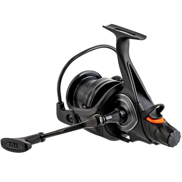 Шаранска макара Fox EOS 8000 FS, 5+1 BB — снимка 4