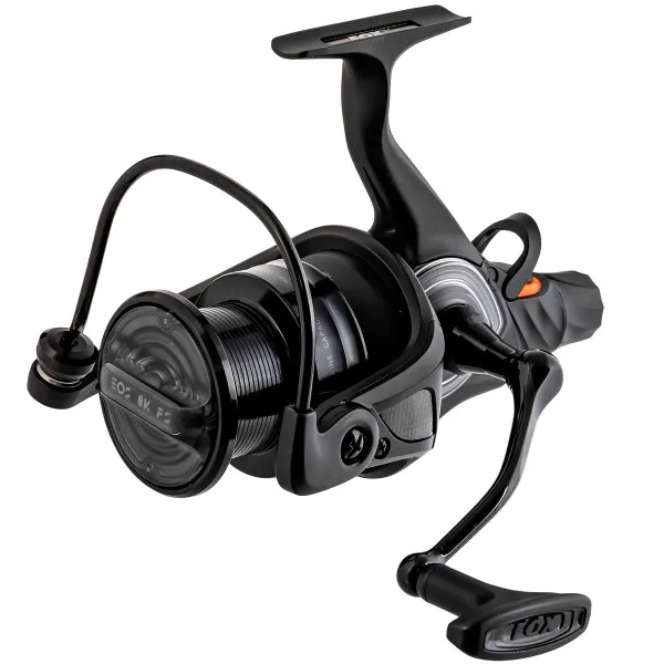 Шаранска макара Fox EOS 8000 FS, 5+1 BB — снимка 8