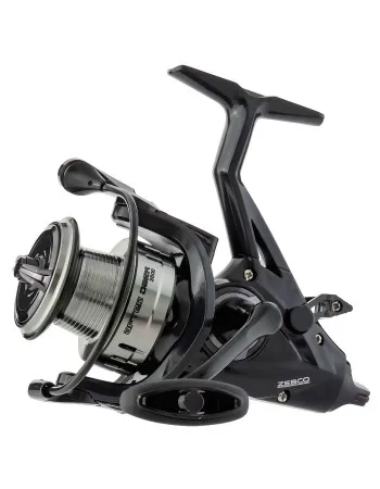 Макара с двоен аванс Zebco After Dark 3500 FS, 6 BB