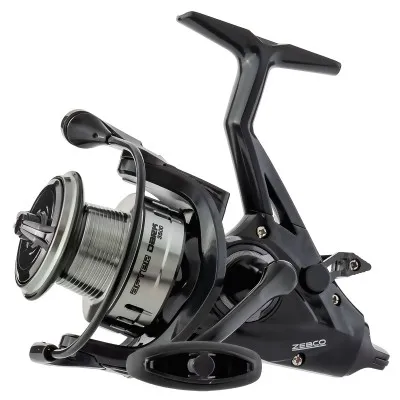 Макара с двоен аванс Zebco After Dark 3500 FS, 6 BB