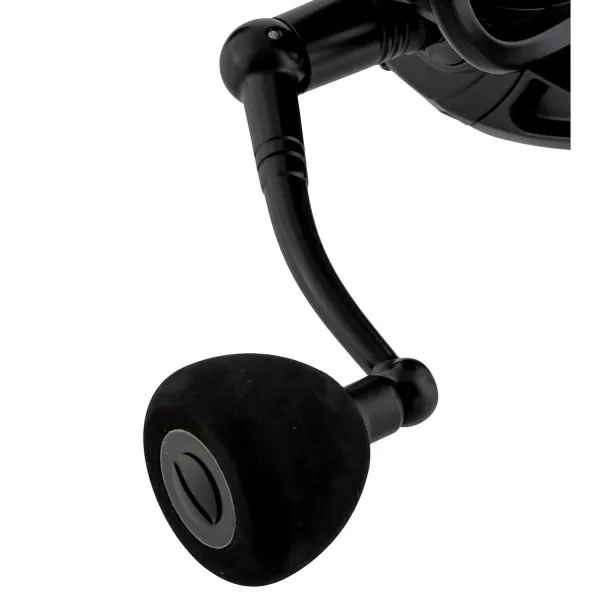 Макара за риболов на сом Black Cat Buster X 6500, 5+1 BB — снимка 12