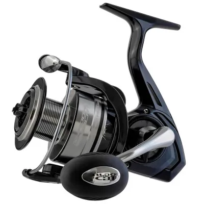 Макара за риболов на сом Black Cat Shadow Cat 8000, 6+1 BB