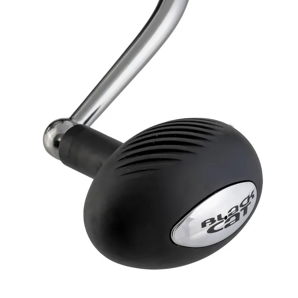 Макара за риболов на сом Black Cat Shadow Cat 6500, 6+1 BB — снимка 10