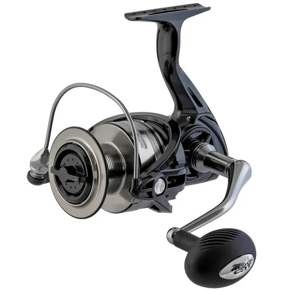 Макара за риболов на сом Black Cat Shadow Cat 6500, 6+1 BB — снимка 8