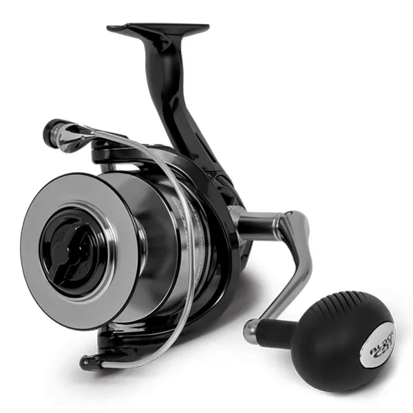 Макара за риболов на сом Black Cat Shadow Cat 6500, 6+1 BB — снимка 9