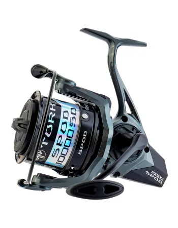 Шаранска Спод макара Carp Pro Tork Spod 10000 SD, 7+1 BB