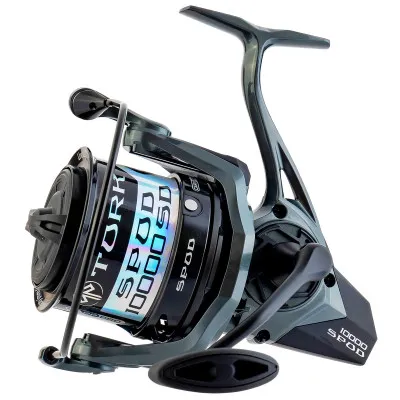 Шаранска Спод макара Carp Pro Tork Spod 10000 SD, 7+1 BB