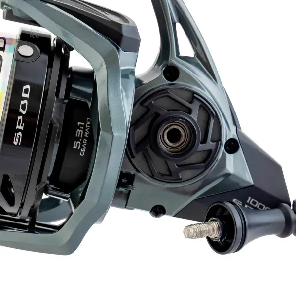 Шаранска Спод макара Carp Pro Tork Spod 10000 SD, 7+1 BB — снимка 4
