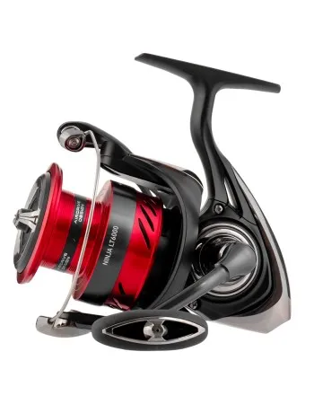 Макара за спининг Daiwa 23 Ninja LT 6000, 4 BB