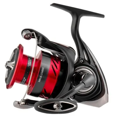 Макара за спининг Daiwa 23 Ninja LT 6000, 4 BB