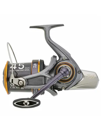 Макара за сърфкастинг Daiwa 24 Crosscast Surf 45 SCW 5000C QD, 3 BB