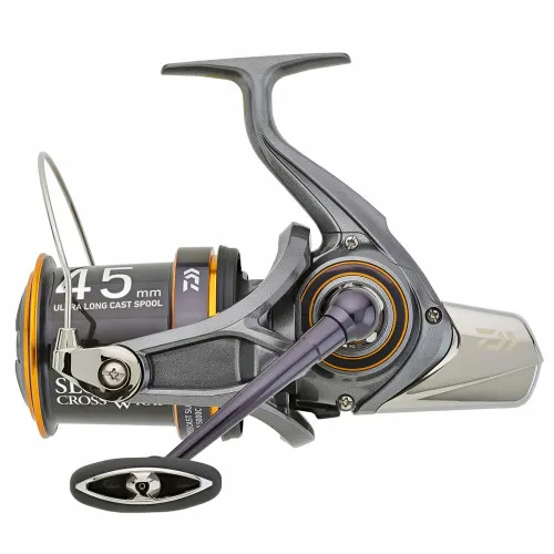 Макара за сърфкастинг Daiwa 24 Crosscast Surf 45 SCW 5000C QD, 3 BB