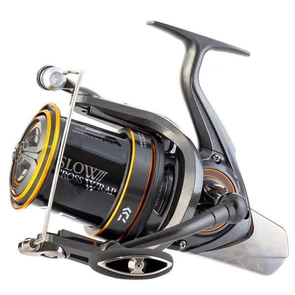 Макара за сърфкастинг Daiwa 24 Crosscast Surf 45 SCW 5000C QD, 3 BB — снимка 5