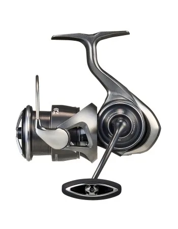 Спининг макара Daiwa 25 Caldia LT 3000, 6 BB