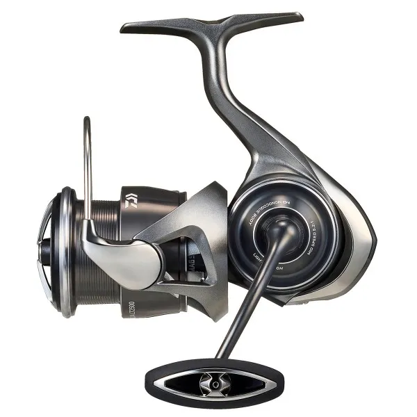 Спининг макара Daiwa 25 Caldia LT 3000, 6 BB — снимка 1