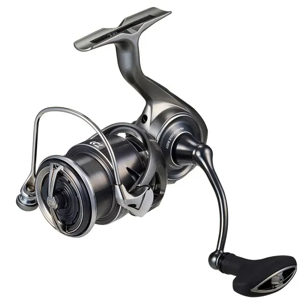 Спининг макара Daiwa 25 Caldia LT 3000, 6 BB — снимка 3