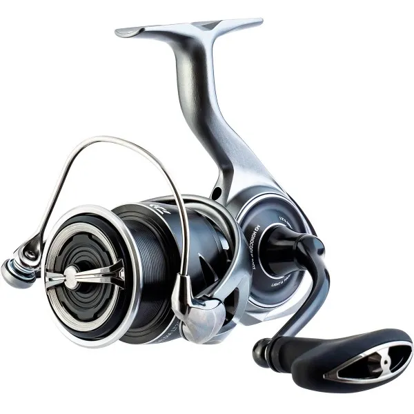 Спининг макара Daiwa 25 Caldia LT 3000, 6 BB — снимка 5