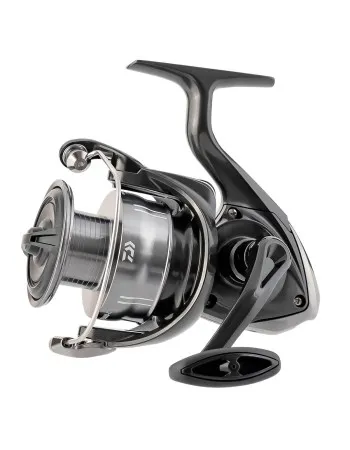 Спининг макара Daiwa 26 Crossfire LT5000-C, 3 BB
