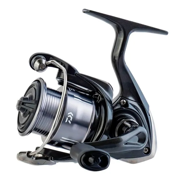 Спининг макара Daiwa 26 Crossfire LT2500, 3 BB — снимка 4