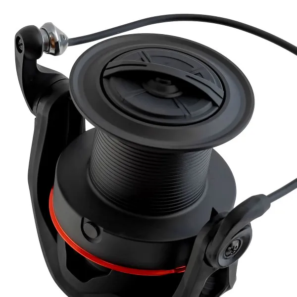 Шаранджийска макара DAM Quick Intenze Long Cast 10000 FD, 6+1 BB — снимка 2