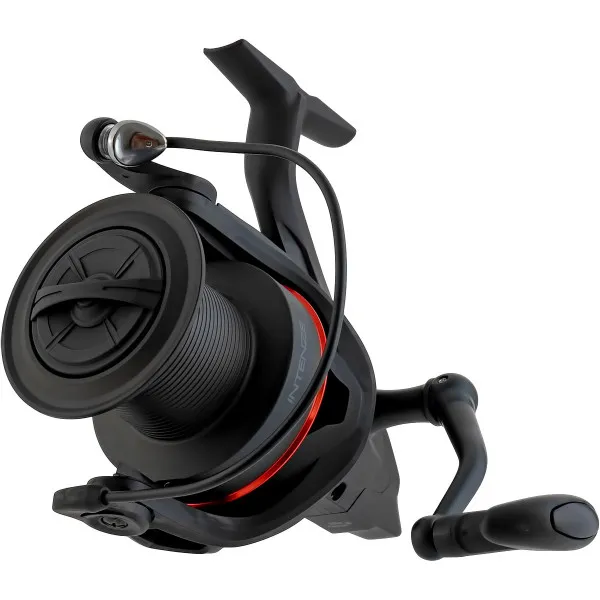 Шаранджийска макара DAM Quick Intenze Long Cast 10000 FD, 6+1 BB — снимка 3