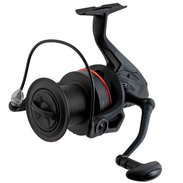 Шаранджийска макара DAM Quick Intenze Long Cast 10000 FD, 6+1 BB — снимка 4