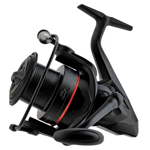 Шаранджийска макара DAM Quick Intenze Long Cast 6000 FD, 6+1 BB