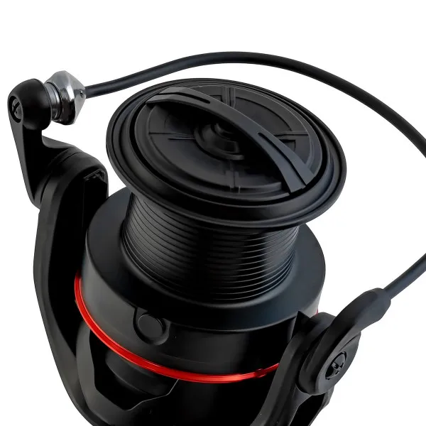 Шаранджийска макара DAM Quick Intenze Long Cast 6000 FD, 6+1 BB — снимка 2