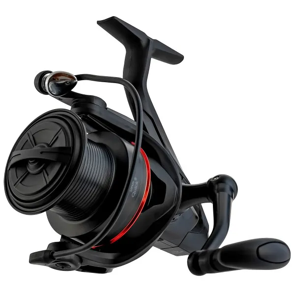 Шаранджийска макара DAM Quick Intenze Long Cast 6000 FD, 6+1 BB — снимка 3