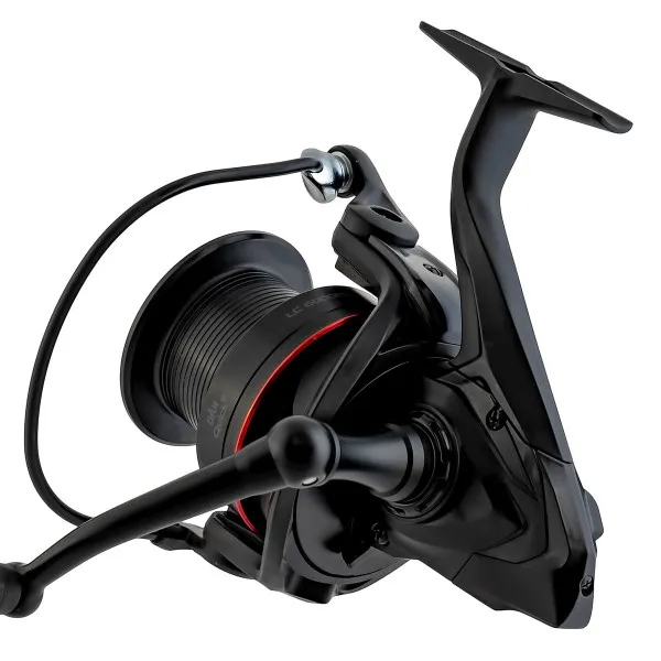 Шаранджийска макара DAM Quick Intenze Long Cast 6000 FD, 6+1 BB — снимка 4