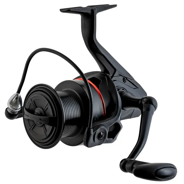 Шаранджийска макара DAM Quick Intenze Long Cast 6000 FD, 6+1 BB — снимка 6