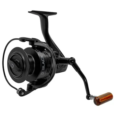 Шаранджийска макара Delphin BLACX 7T, 6+1 BB