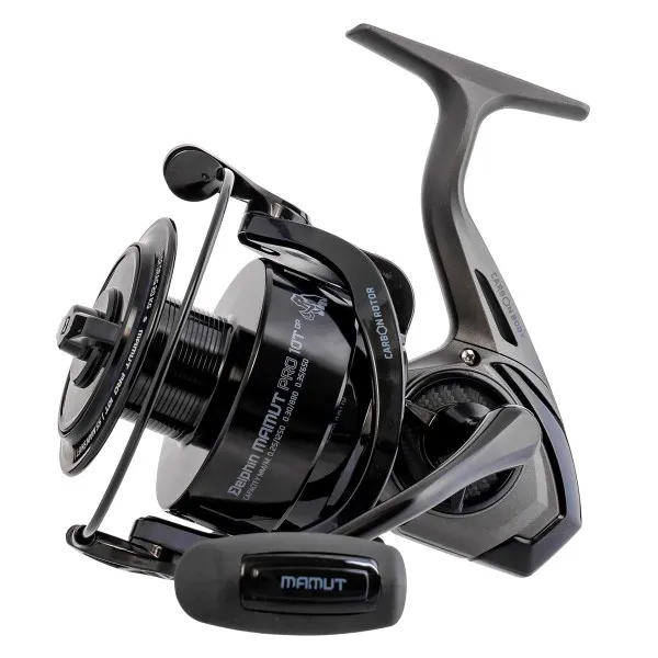 Макара Delphin MAMUT PRO 10000, 6+1 BB — снимка 1