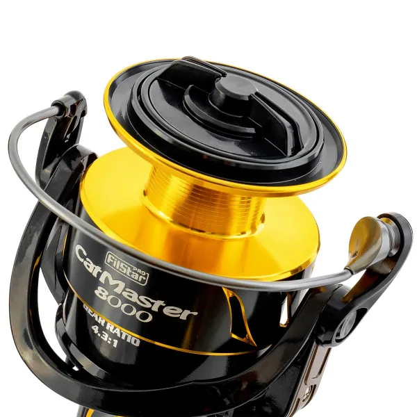 Макара за сом Filstar Cat Master 8000, 9+1 BB — снимка 2