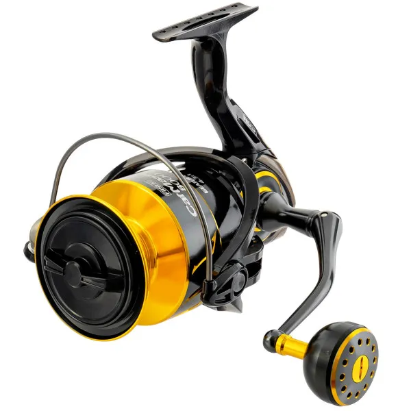 Макара за сом Filstar Cat Master 8000, 9+1 BB — снимка 7