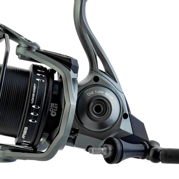 Шаранска макара Formax Aries Long Cast 6500, 6+1 BB — снимка 9