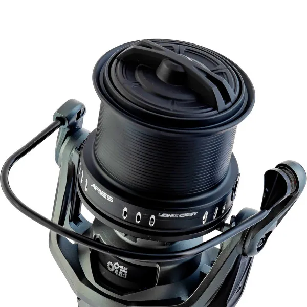 Шаранска макара Formax Aries Long Cast 6500, 6+1 BB — снимка 2