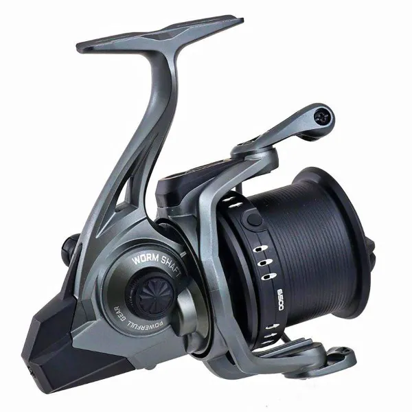 Шаранска макара Formax Aries Long Cast 6500, 6+1 BB — снимка 8